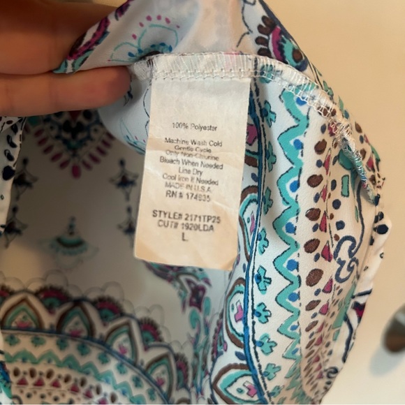 Verse tank - Picture 4 of 4